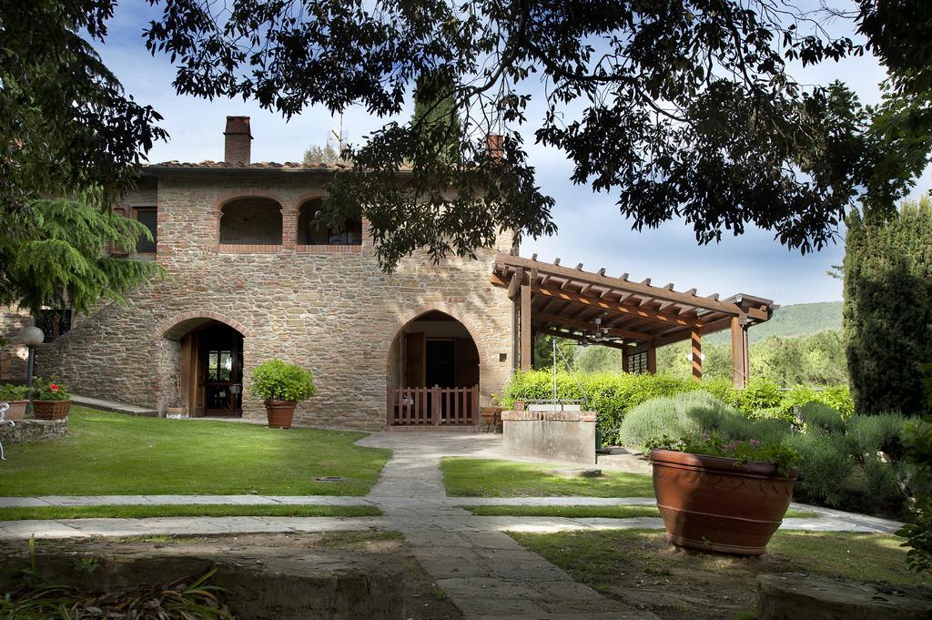 Podere Poggio Mendico Arezzo Exterior photo