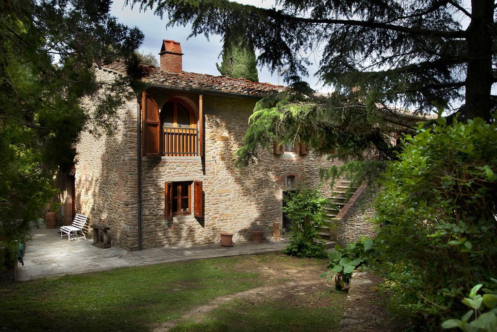 Podere Poggio Mendico Arezzo Exterior photo